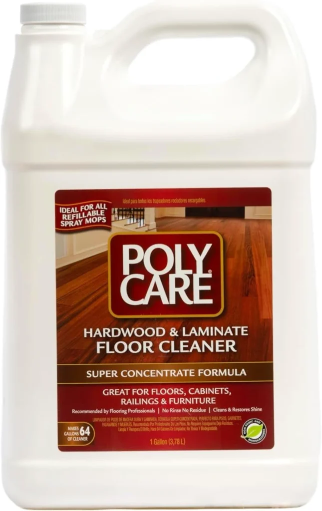 Cleaning product that we use here at Ideal Coatings